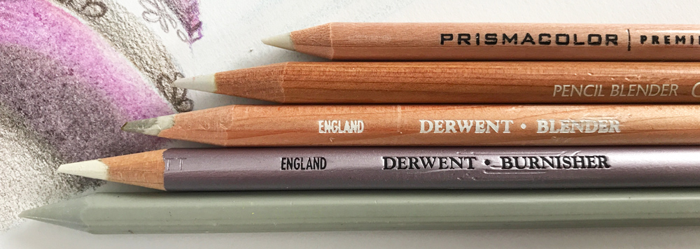 Le blender pour crayon de couleur - Aux couleurs d'Alix