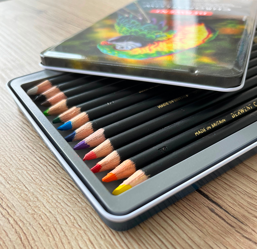 Les meilleurs crayons de couleur - Aux couleurs d'Alix